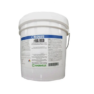 Bột từ tính Magnaflux 8A Red